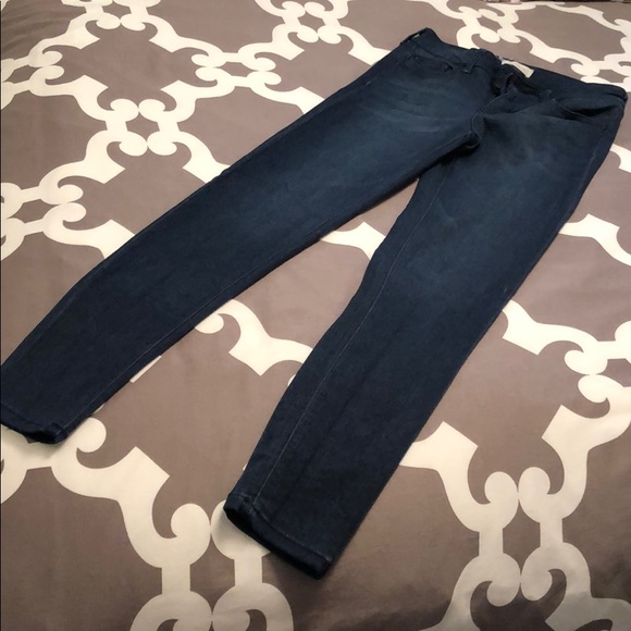 Vici Jessa Denim Jeggings Jeans - Picture 8 of 8